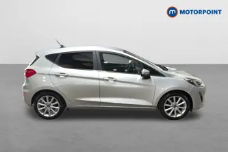 Ford Fiesta Titanium X Manual Petrol Hatchback - Stock Number (1634262) - Drivers side