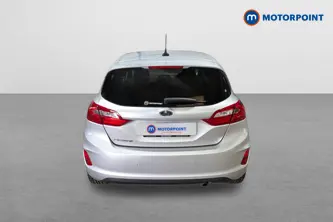 Ford Fiesta Titanium X Manual Petrol Hatchback - Stock Number (1634262) - Rear bumper