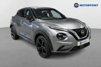 Nissan Juke Tekna Automatic Petrol SUV - Stock Number (1634294) - Drivers side front corner