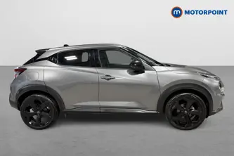 Nissan Juke Tekna Automatic Petrol SUV - Stock Number (1634294) - Drivers side