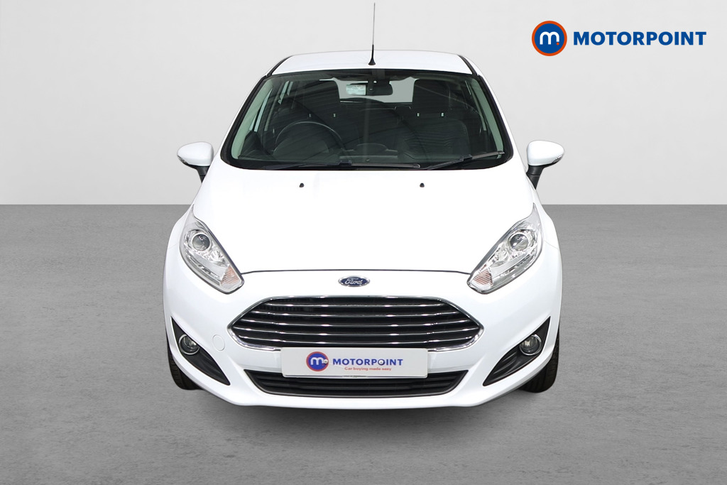 Ford Fiesta Zetec Automatic Petrol Hatchback - Stock Number (1634329) - Front bumper