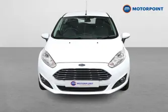 Ford Fiesta Zetec Automatic Petrol Hatchback - Stock Number (1634329) - Front bumper