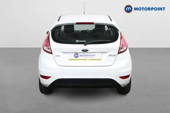 Ford Fiesta Zetec Automatic Petrol Hatchback - Stock Number (1634329) - Rear bumper