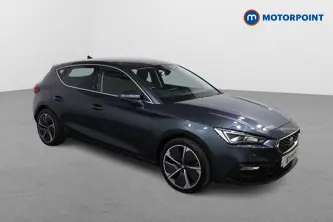 Seat Leon Xcellence Lux Automatic Petrol Hatchback - Stock Number (1634345) - Drivers side front corner