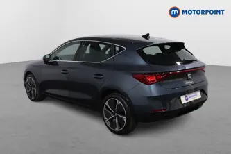 Seat Leon Xcellence Lux Automatic Petrol Hatchback - Stock Number (1634345) - Passenger side rear corner