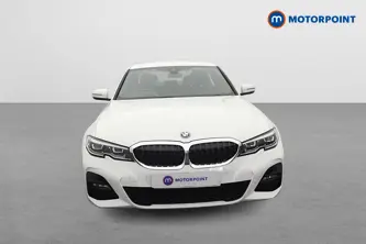 BMW 3 Series M Sport Automatic Petrol Plug-In Hybrid Saloon - Stock Number (1634348) - Front bumper