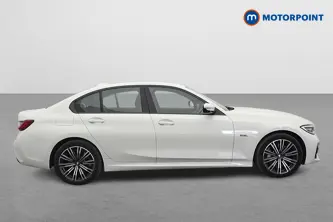 BMW 3 Series M Sport Automatic Petrol Plug-In Hybrid Saloon - Stock Number (1634348) - Drivers side