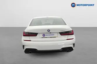 BMW 3 Series M Sport Automatic Petrol Plug-In Hybrid Saloon - Stock Number (1634348) - Rear bumper