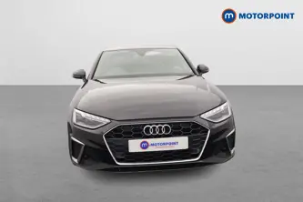 Audi A4 S Line Automatic Petrol Saloon - Stock Number (1634349) - Front bumper