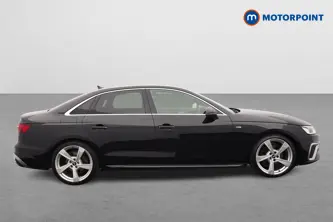 Audi A4 S Line Automatic Petrol Saloon - Stock Number (1634349) - Drivers side