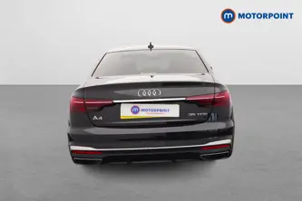 Audi A4 S Line Automatic Petrol Saloon - Stock Number (1634349) - Rear bumper