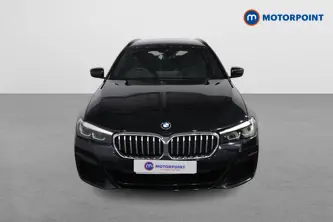 BMW 5 Series M Sport Automatic Petrol Plug-In Hybrid Estate - Stock Number (1634385) - Front bumper