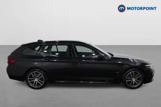BMW 5 Series M Sport Automatic Petrol Plug-In Hybrid Estate - Stock Number (1634385) - Drivers side