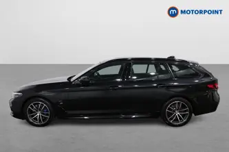 BMW 5 Series M Sport Automatic Petrol Plug-In Hybrid Estate - Stock Number (1634385) - Passenger side