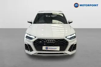Audi Q5 S Line Automatic Petrol SUV - Stock Number (1634386) - Front bumper