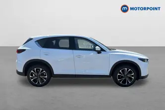 Mazda Cx-5 Exclusive-Line Automatic Petrol SUV - Stock Number (1634391) - Drivers side