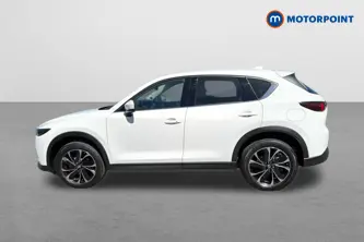Mazda Cx-5 Exclusive-Line Automatic Petrol SUV - Stock Number (1634391) - Passenger side