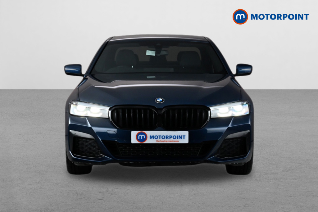 BMW 5 Series M Sport Automatic Petrol Plug-In Hybrid Saloon - Stock Number (1634393) - Front bumper