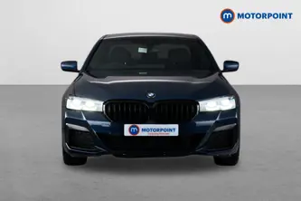 BMW 5 Series M Sport Automatic Petrol Plug-In Hybrid Saloon - Stock Number (1634393) - Front bumper