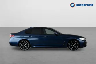 BMW 5 Series M Sport Automatic Petrol Plug-In Hybrid Saloon - Stock Number (1634393) - Drivers side
