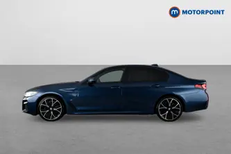 BMW 5 Series M Sport Automatic Petrol Plug-In Hybrid Saloon - Stock Number (1634393) - Passenger side