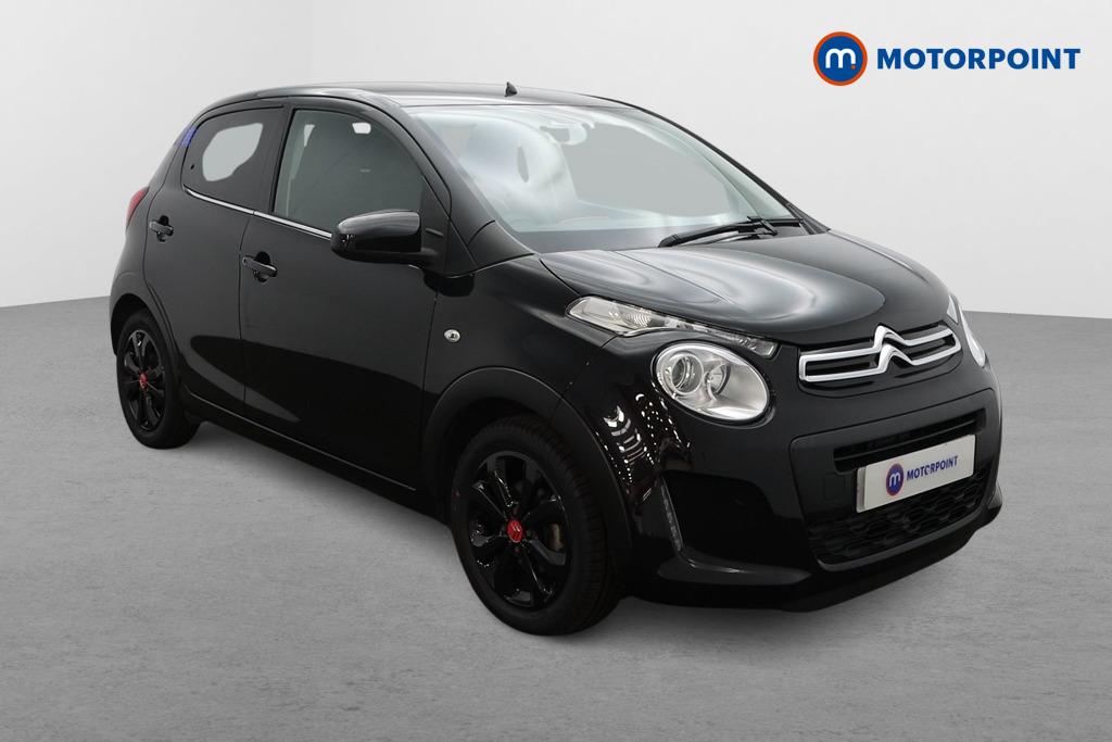 Citroen C1 listing photo