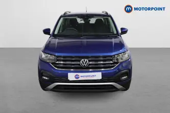 Volkswagen T-Cross Se Edition Automatic Petrol SUV - Stock Number (1634420) - Front bumper