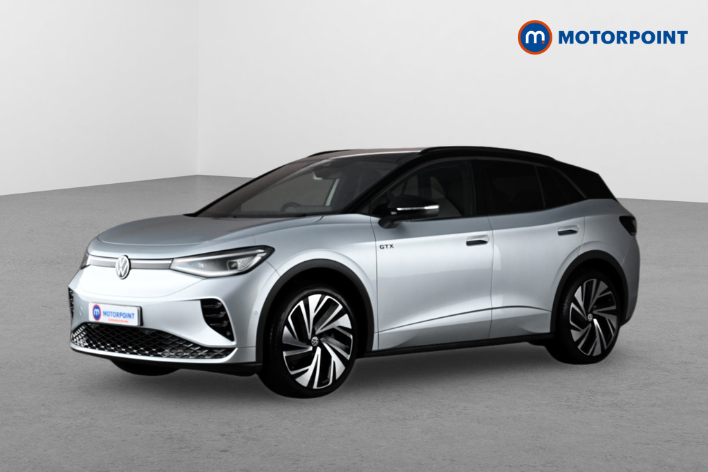 Volkswagen Id.4 Gtx Max Automatic Electric SUV - Stock Number (1634438) - Passenger side front corner