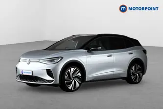 Volkswagen Id.4 Gtx Max Automatic Electric SUV - Stock Number (1634438) - Passenger side front corner