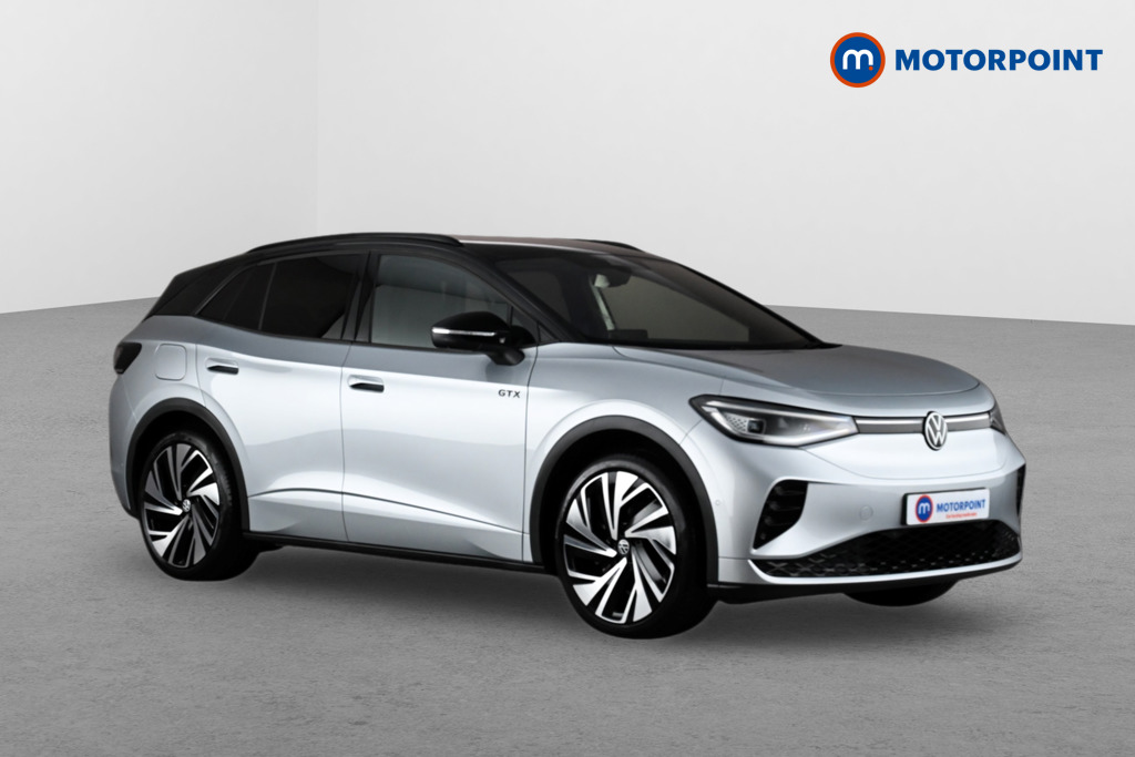 Volkswagen Id.4 Gtx Max Automatic Electric SUV - Stock Number (1634438) - Drivers side front corner
