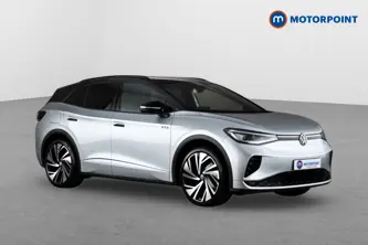 Volkswagen Id.4 Gtx Max Automatic Electric SUV - Stock Number (1634438) - Drivers side front corner