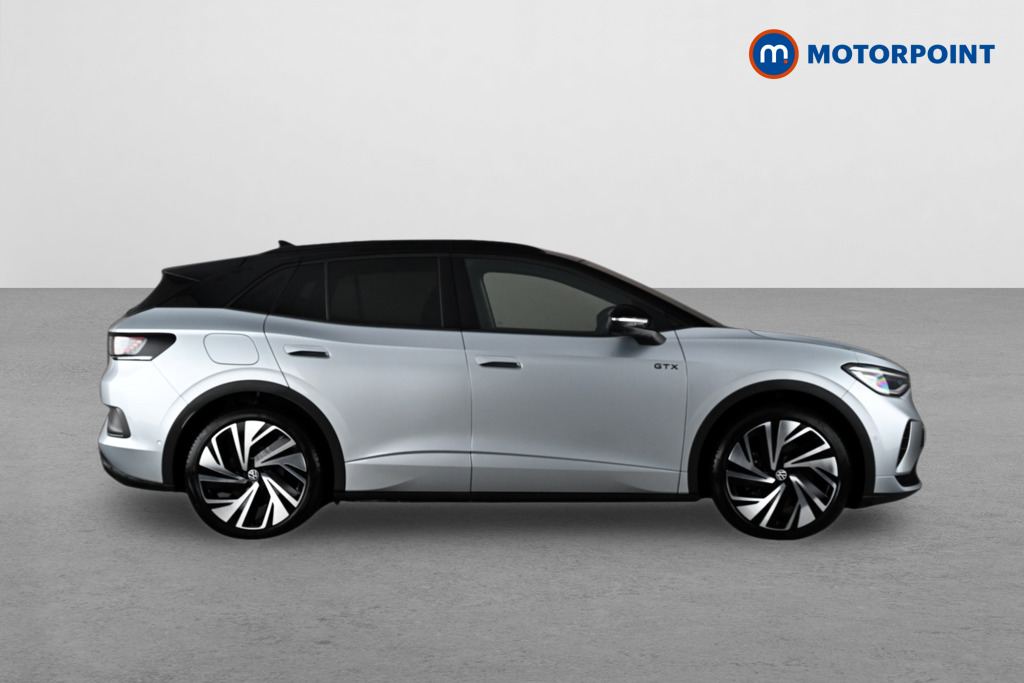 Volkswagen Id.4 Gtx Max Automatic Electric SUV - Stock Number (1634438) - Drivers side