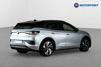 Volkswagen Id.4 Gtx Max Automatic Electric SUV - Stock Number (1634438) - Drivers side rear corner