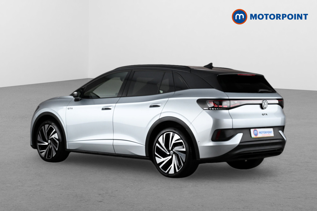 Volkswagen Id.4 Gtx Max Automatic Electric SUV - Stock Number (1634438) - Passenger side rear corner