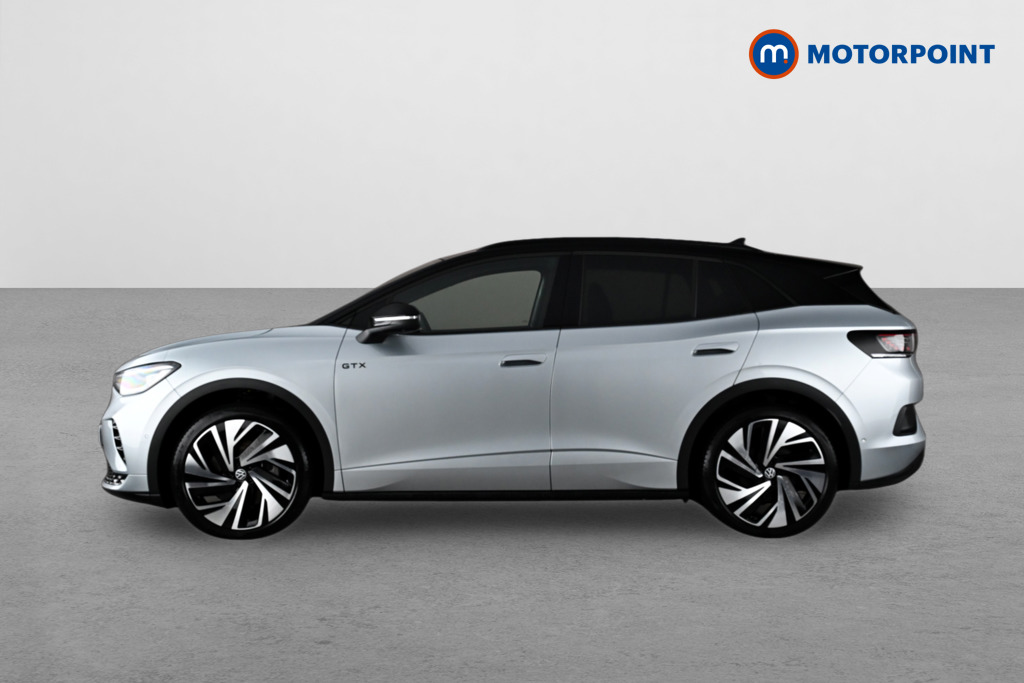 Volkswagen Id.4 Gtx Max Automatic Electric SUV - Stock Number (1634438) - Passenger side