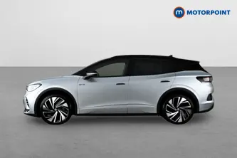 Volkswagen Id.4 Gtx Max Automatic Electric SUV - Stock Number (1634438) - Passenger side