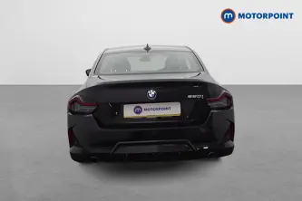 BMW 2 Series M Sport Automatic Petrol Coupe - Stock Number (1634452) - Rear bumper