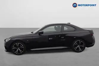 BMW 2 Series M Sport Automatic Petrol Coupe - Stock Number (1634452) - Passenger side