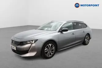 Peugeot 508 Allure Premium Automatic Petrol Estate - Stock Number (1634622) - Passenger side front corner