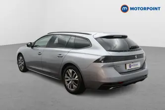 Peugeot 508 Allure Premium Automatic Petrol Estate - Stock Number (1634622) - Passenger side rear corner