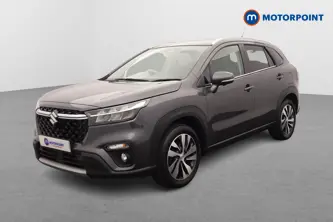 Suzuki S-Cross Ultra Manual Petrol SUV - Stock Number (1634657) - Passenger side front corner