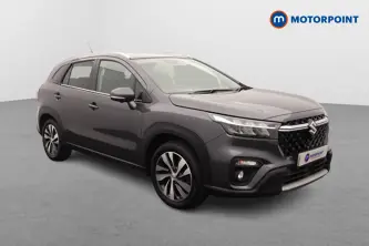 Suzuki S-Cross Ultra Manual Petrol SUV - Stock Number (1634657) - Drivers side front corner