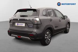 Suzuki S-Cross Ultra Manual Petrol SUV - Stock Number (1634657) - Drivers side rear corner