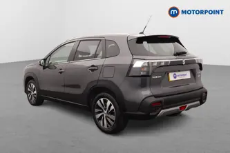 Suzuki S-Cross Ultra Manual Petrol SUV - Stock Number (1634657) - Passenger side rear corner