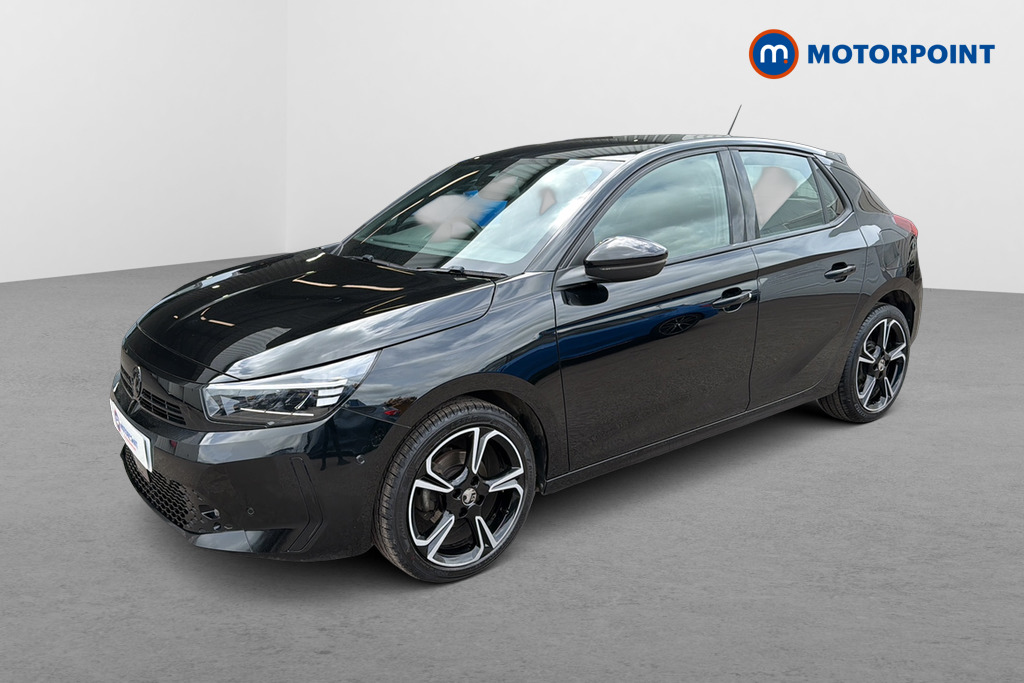 Vauxhall Corsa GS Manual Petrol Hatchback - Stock Number (1634663) - Passenger side front corner
