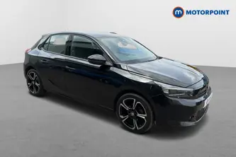 Vauxhall Corsa GS Manual Petrol Hatchback - Stock Number (1634663) - Drivers side front corner