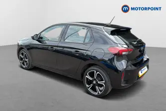 Vauxhall Corsa GS Manual Petrol Hatchback - Stock Number (1634663) - Drivers side rear corner
