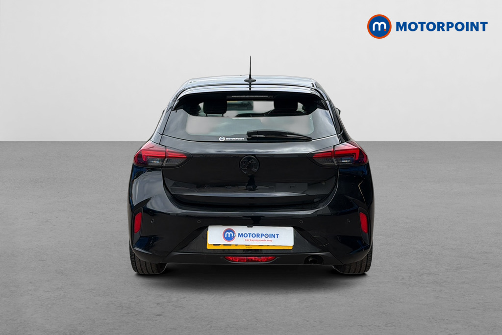 Vauxhall Corsa GS Manual Petrol Hatchback - Stock Number (1634663) - Rear bumper