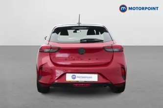 Vauxhall Corsa GS Manual Petrol Hatchback - Stock Number (1634681) - Rear bumper