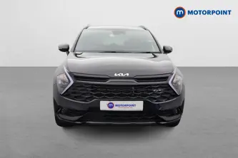 KIA Sportage Gt-Line Automatic Petrol-Electric Hybrid SUV - Stock Number (1634694) - Front bumper